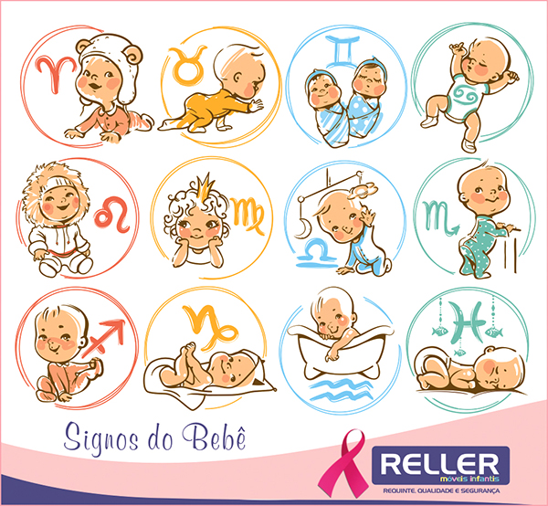 Conheça a personalidade dos bebês de cada signo