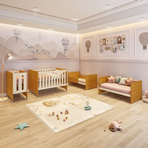 03 - Berço Evolution - Areia-Savana