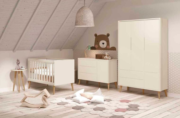 AMBIENTE THEO 3 PORTAS- AREIA PINUS