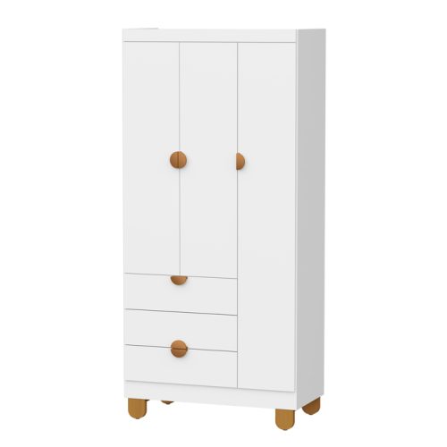 Apolo Roupeiro 3P Branco