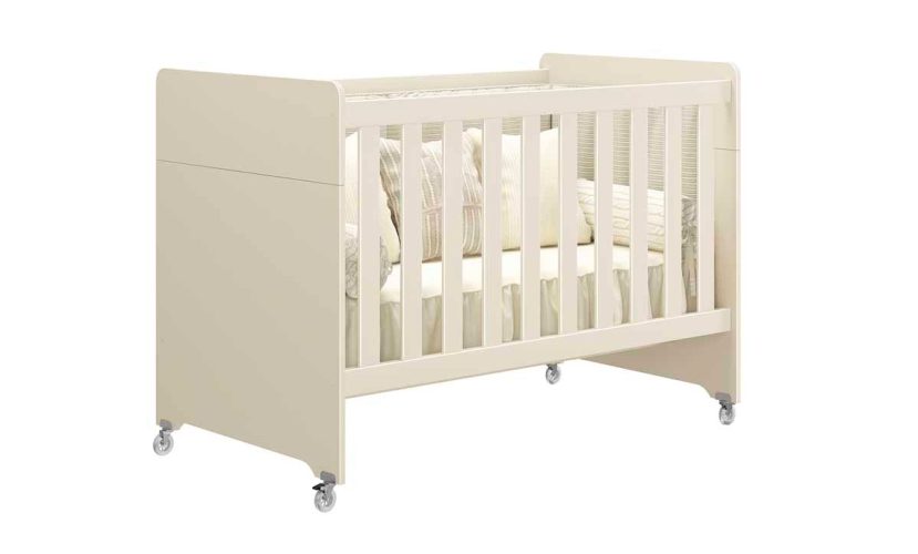 BERÇO EVOLUTION 4X1- AREIA