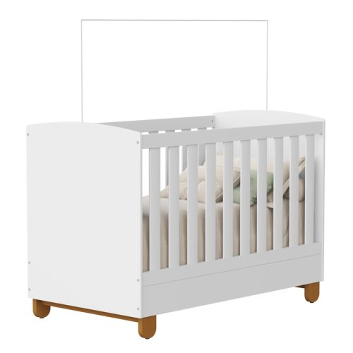 Berço Apollo Branco