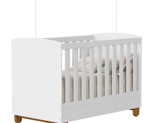 Berço Apollo Branco