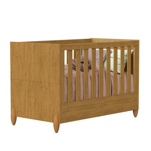 Berço Jade MDF Cinamomo