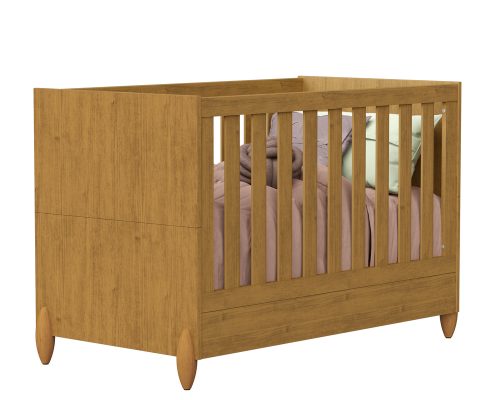 Berço Jade MDF Cinamomo