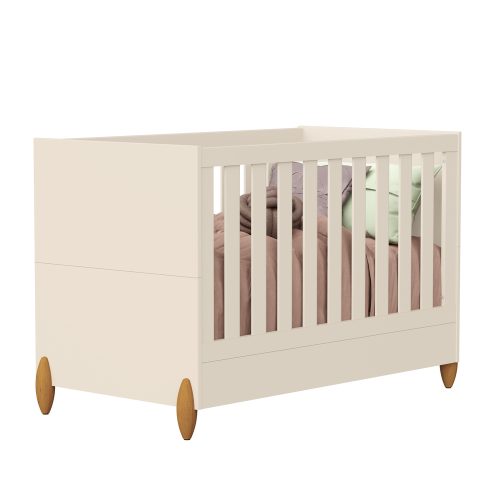 Berço Jade MDF OffWhite