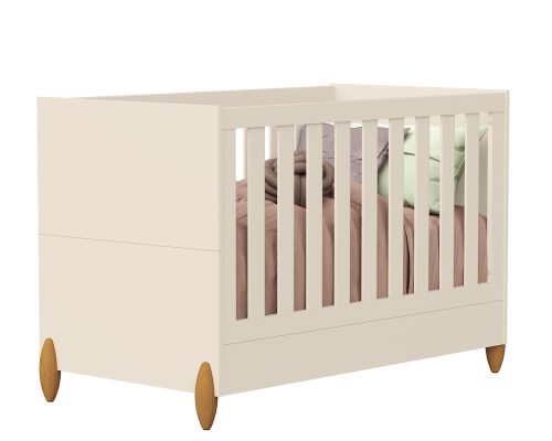 Berço Jade MDF OffWhite