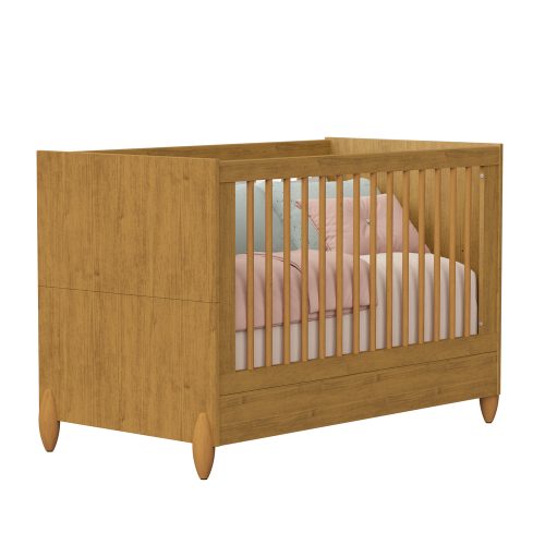 Berço Jade Wood Cinamomo