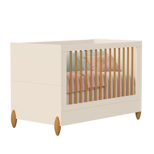 Berço Jade Wood OffWhite