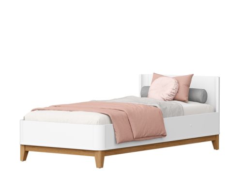 Boom Cama Padrão Classic Branco