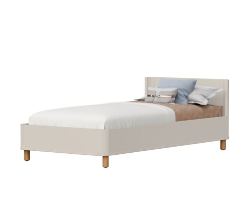 Boom Cama Padrão Nordic Areia