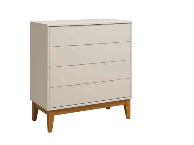 COMODA GAV MADEIRA CLASSIC- AREIA