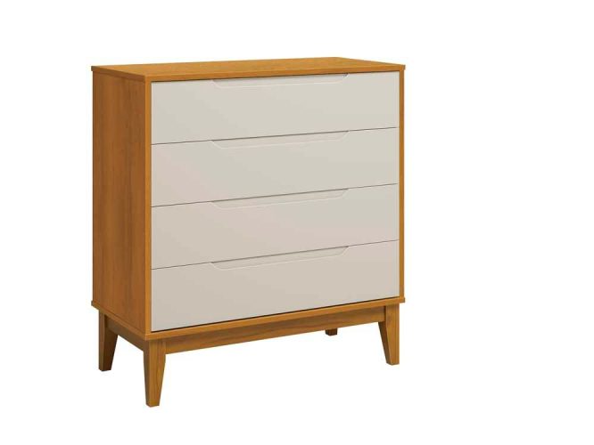 COMODA GAV MADEIRA CLASSIC- AREIA SAVANA