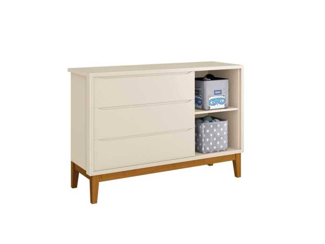 COMODA SAP. CLASSIC INTERNO- AREIA NATURAL