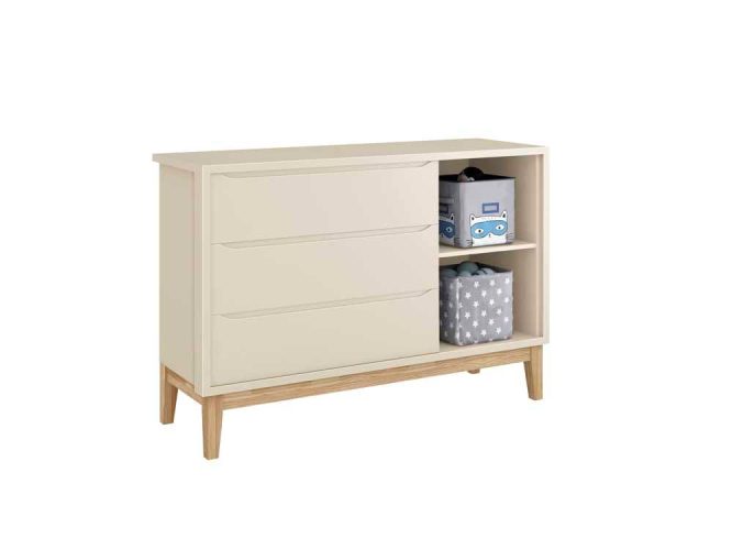 COMODA SAP. CLASSIC INTERNO -AREIA PINUS