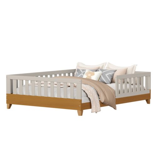 Cama Casal Tera Classic Areia-Savana