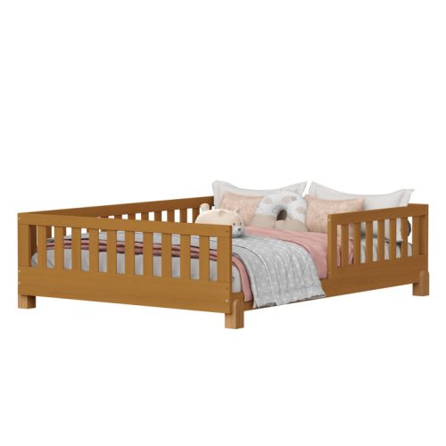 Cama Casal Tera Lotus Savana
