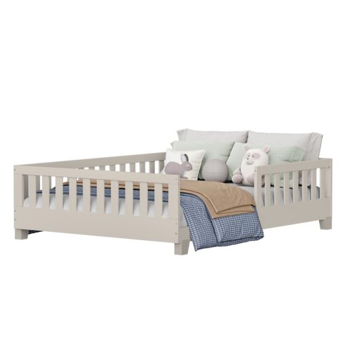 Cama Casal Tera Luna Areia