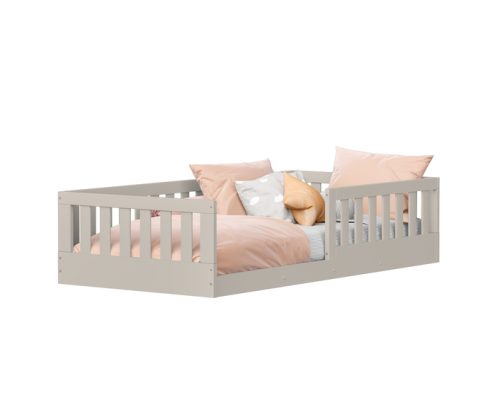 Cama Solteiro Tera Chão Areia