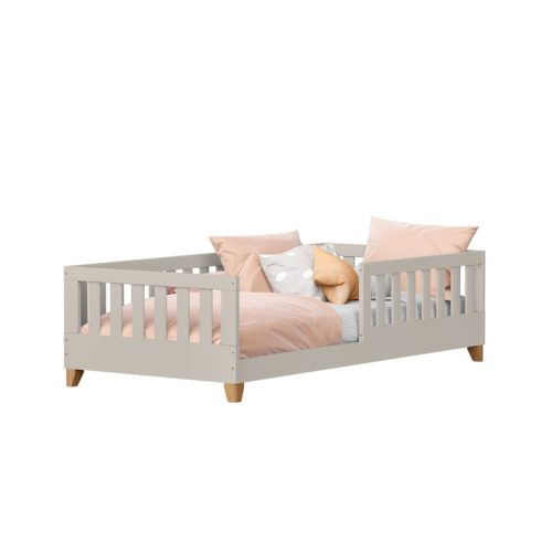 Cama Solteiro Tera Classic Areia
