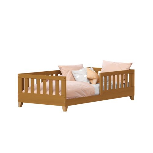 Cama Solteiro Tera Classic Savana
