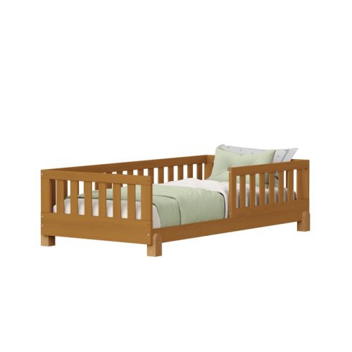Cama Solteiro Tera Lotus Savana