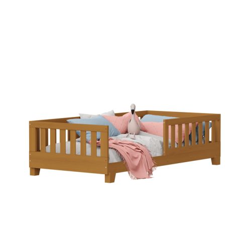 Cama Solteiro Tera Luna Savana