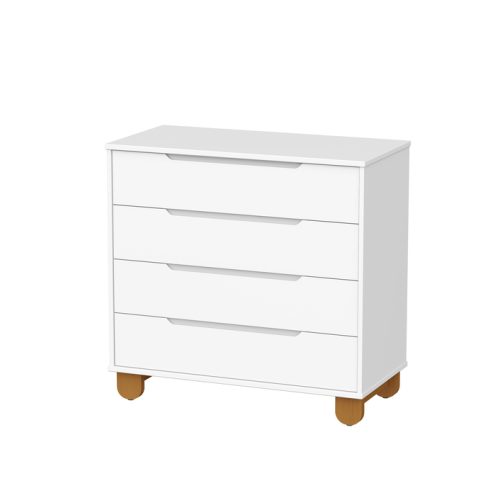 Elfe-Apolo Cômoda Gaveteiro Branco
