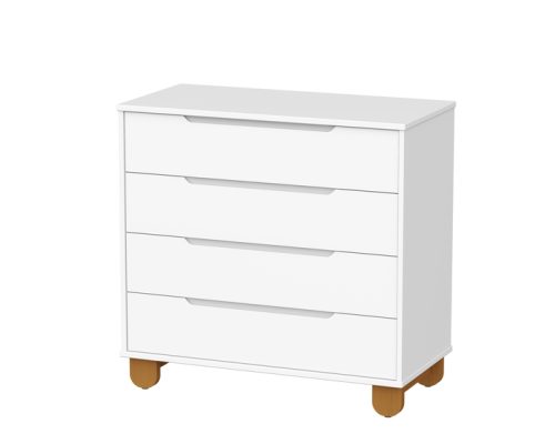 Elfe-Apolo Cômoda Gaveteiro Branco