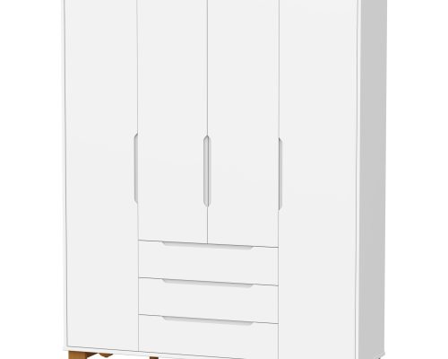 Elfe-Apolo Roupeiro Branco