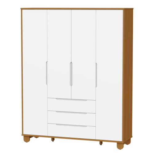 Elfe-Apolo Roupeiro Branco