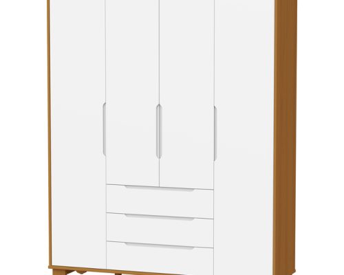 Elfe-Apolo Roupeiro Branco