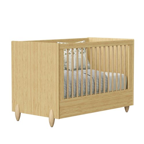 Gracia Berço Individual Naturale