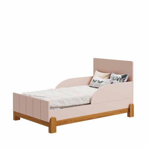 INFINITO CAMA LOTUS_ROSA