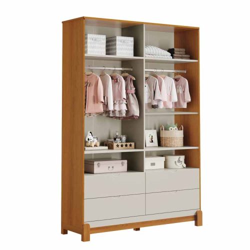 INFINITO_INTERNO ROUPEIRO LOTUS AREIA-SAVANA