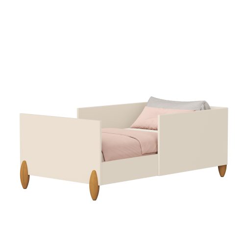 Jade Mini Cama OffWhite