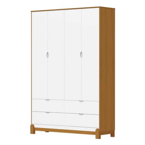 Lotus Roupeiro Liso Branco-Savana