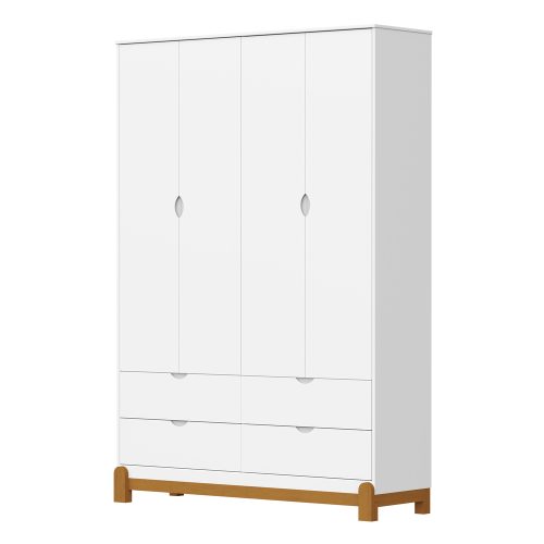 Lotus Roupeiro Liso Branco