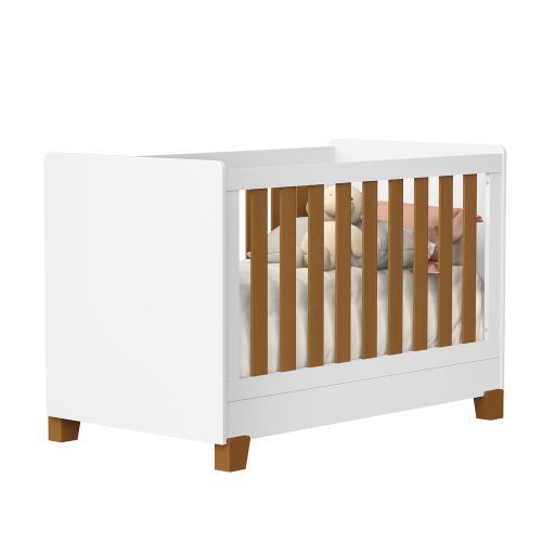 Luna Berço New Luna Branco-Savana