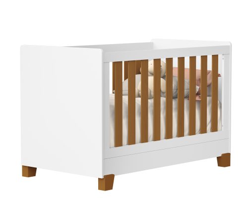 Luna Berço New Luna Branco-Savana