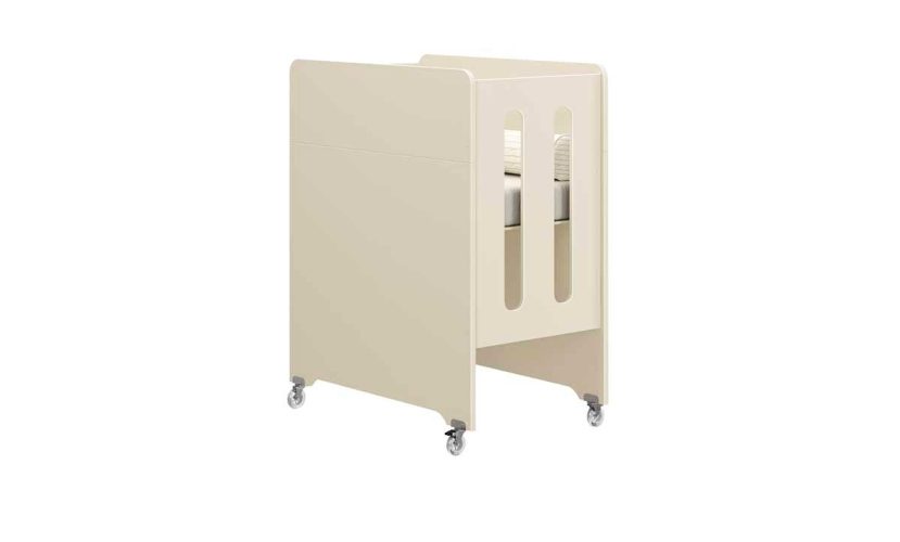 MINI BERÇO DO BERÇO EVOLUTION 4X1- AREIA