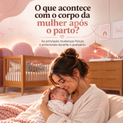 Mudanças no corpo após o parto (1)