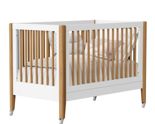 Pulse Berço Branco