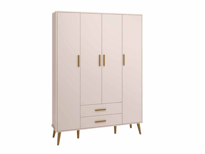 ROUPEIRO ISIS 4P- ROSA