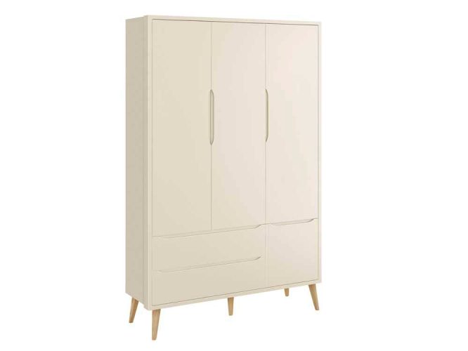 ROUPEIRO THEO 3 PORTAS- AREIA PINUS