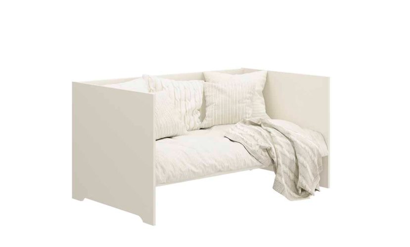 SOFA DO BERÇO EVOLUTION 4X1- AREIA